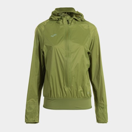 Joma Chubasquero TRAIL LONDON     Verde  | Mujer