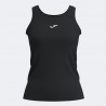 Joma Camiseta TRAIL OZONE  Negro  | Mujer