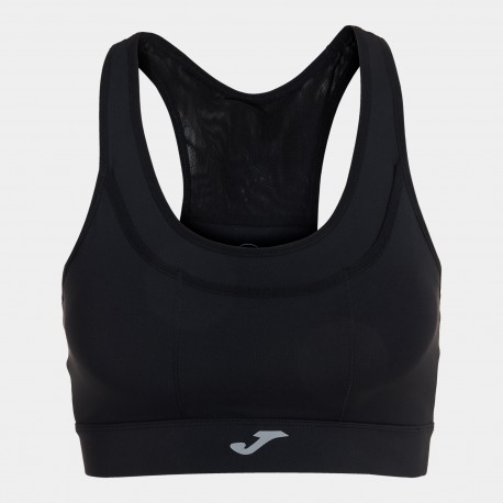 Joma Ropa Interior TRAIL SPORT BRA  Negro  | Mujer