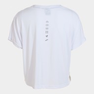 Joma Camiseta SOFT LESS   Blanco  | Mujer