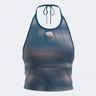Joma Camiseta U-TRIBE MARTE TOP    Azul  | Mujer