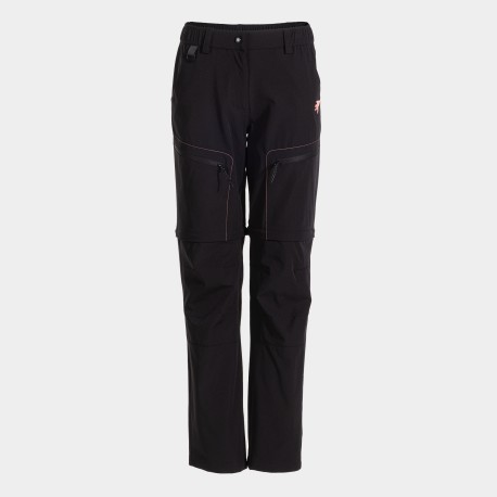 Joma Pantalon EXPLORER V  Negro  | Mujer