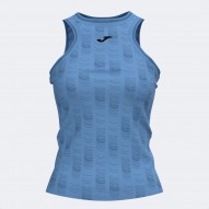 Joma Camiseta SMASH   Azul  | Mujer