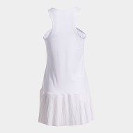 Joma Vestido CHALLENGE DRESS WHITE  Blanco  | Mujer