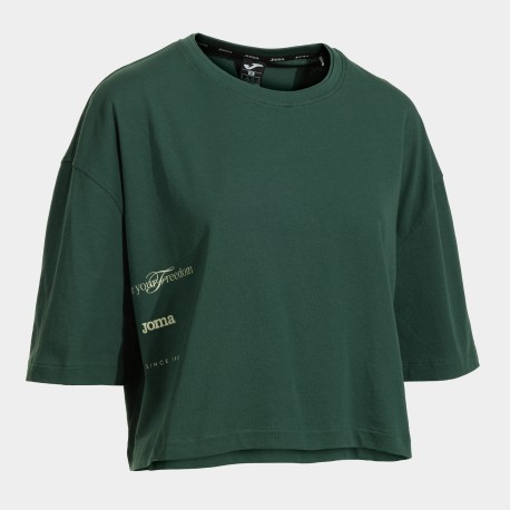 Joma Camiseta MIMETIC  Verde  | Mujer