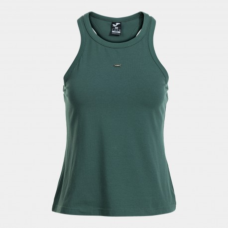 Joma Camiseta MIMETIC   Verde  | Mujer