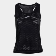 Joma Camiseta MARATHON II  Negro  | Mujer