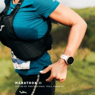 Joma Camiseta MARATHON II  Azul  | Mujer