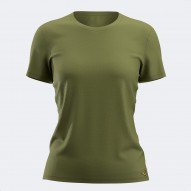 Joma Camiseta COMBAT  Verde  | Mujer
