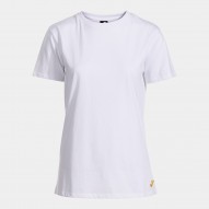 Joma Camiseta COMBAT  Blanco  | Mujer