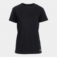 Joma Camiseta COMBAT  Negro  | Mujer