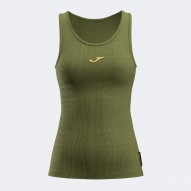 Joma Camiseta COMBAT LESS   Verde  | Mujer