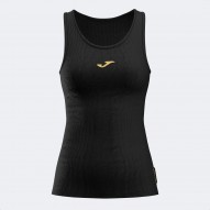 Joma Camiseta COMBAT LESS   Negro  | Mujer