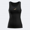 Joma Camiseta COMBAT LESS   Negro  | Mujer