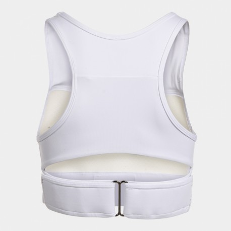 Joma Ropa Interior COMBAT SPORT BRA  Blanco  | Mujer