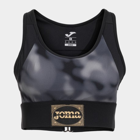 Joma Ropa Interior COMBAT SPORT BRA  Negro  | Mujer