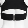 Joma Ropa Interior COMBAT SPORT BRA  Negro  | Mujer