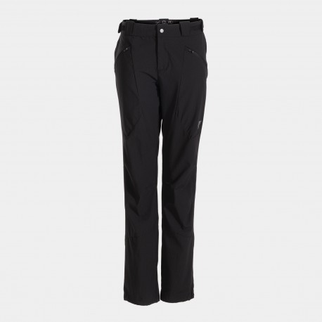 Joma Pantalon EXPLORER  Negro  | Mujer