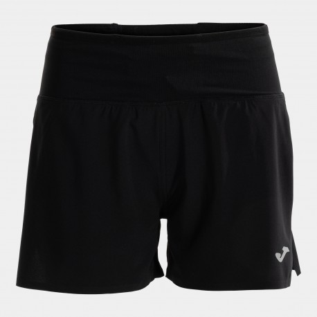 Joma Pantalon R-NATURE  Negro  | Mujer