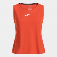 Joma Camiseta CHALLENGE LESS   Red  | Mujer