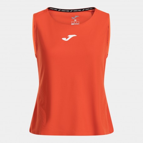 Joma Camiseta CHALLENGE LESS   Red  | Mujer