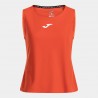 Joma Camiseta CHALLENGE LESS   Red  | Mujer