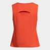 Joma Camiseta CHALLENGE LESS   Red  | Mujer