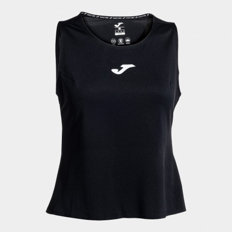 Joma Camiseta CHALLENGE   Negro  | Mujer