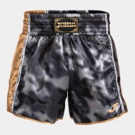 Joma Pantalon COMBAT  Negro  | Hombre