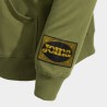 Joma Sudadera  COMBAT ZIP-UP HOODIE  Verde  | Hombre
