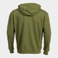 Joma Sudadera  COMBAT ZIP-UP HOODIE  Verde  | Hombre