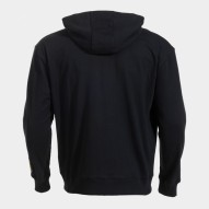 Joma Sudadera  COMBAT ZIP-UP HOODIE  Negro  | Hombre