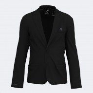 Joma Sudadera  RESORT FULL ZIP    Negro  | Hombre
