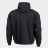 Joma Sudadera  RESORT HOODIE  Negro  | Hombre
