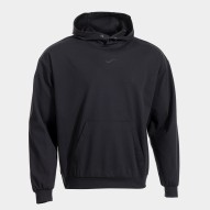 Joma Sudadera  RESORT HOODIE  Negro  | Hombre
