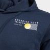 Joma Sudadera  SMASH HOODIE   Azul  | Hombre