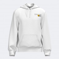 Joma Sudadera  SMASH HOODIE WHITE  Blanco  | Hombre