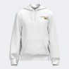 Joma Sudadera  SMASH HOODIE WHITE  Blanco  | Hombre