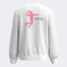Joma Sudadera  SMASH  WHITE  Blanco  | Hombre
