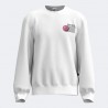 Joma Sudadera  SMASH  WHITE  Blanco  | Hombre