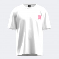Joma Camiseta SMASH  Blanco  | Hombre