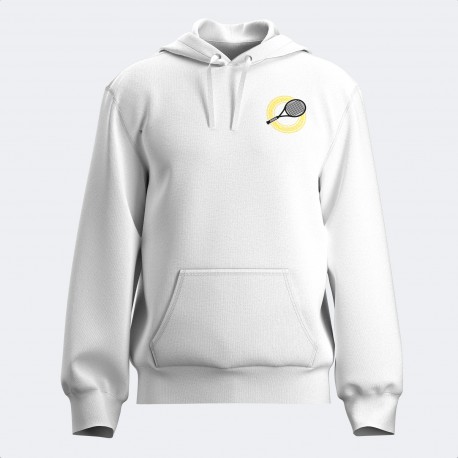 Joma Sudadera  CHALLENGE H.  Blanco  | Hombre