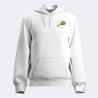 Joma Sudadera  CHALLENGE H.  Blanco  | Hombre