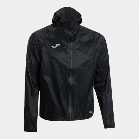Joma Chubasquero R-NATURE   Negro  | Hombre