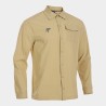 Joma Camisa EXPLORER DEVA  BROWN   Brown  | Hombre