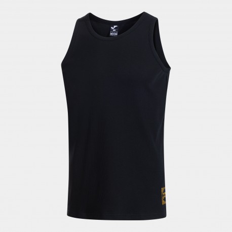 Joma Camiseta COMBAT LESS   Negro  | Hombre