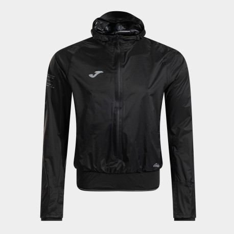 Joma Chubasquero TRAIL LONDON   Negro  | Hombre