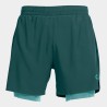 Joma Pantalon INDOOR GYM .  Azul  | Hombre
