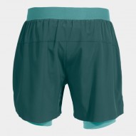 Joma Pantalon INDOOR GYM .  Azul  | Hombre