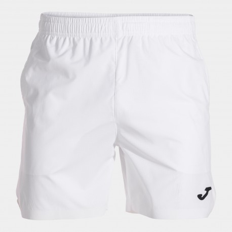 Joma Pantalon ICONIC  Blanco  | Hombre